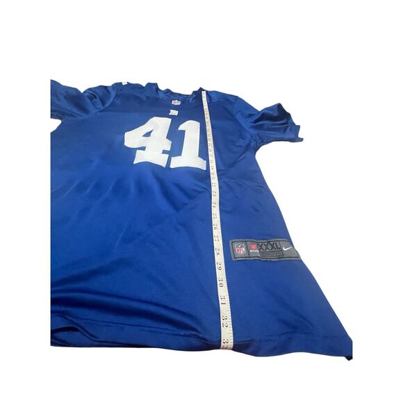 Nike NFL jersey Dominique Rodgers-Cromartie  New York Giants Sz XXXL - Picture 5 of 5